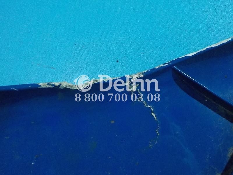 1497725 Спойлер Scania CP/CG HighLine (Верхняя правая часть) (Уценка)