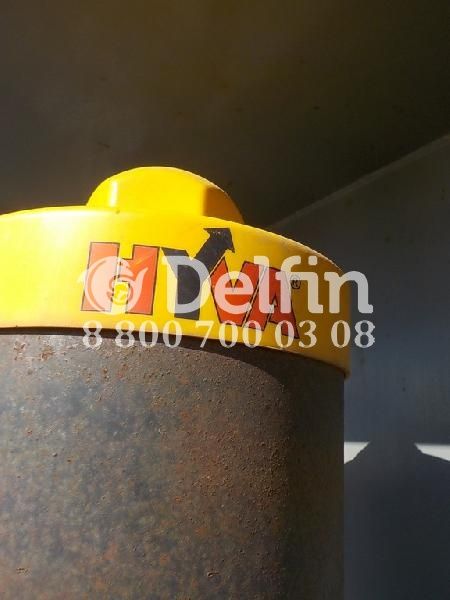 2468490 Гидравлический цилиндр подъема кузова HYVA Scania