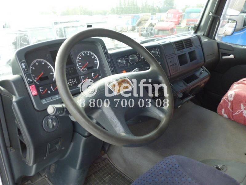 81600007838 Кабина в сборе на MAN TGA (Дневная/Без спального места)