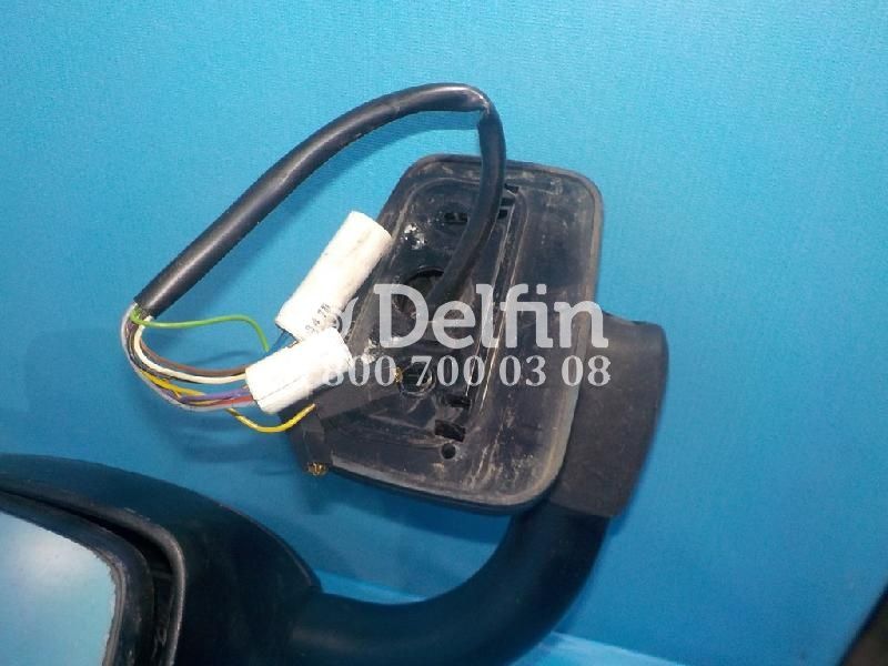 1644303 Зеркало заднего вида LH DAF