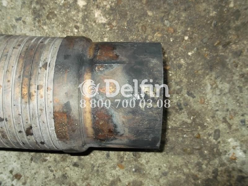 81152105008 Вытяжной шланг MAN