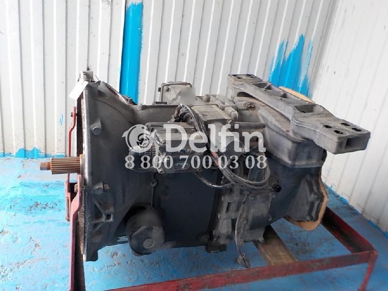 2292432 Коробка передач для Scania 5 GRS895| Автомат (Частично разукомплектована)