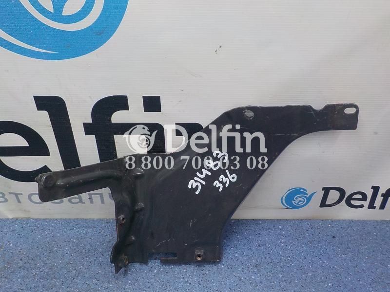 2422400 Стойка подножки CS Scania 6 серии