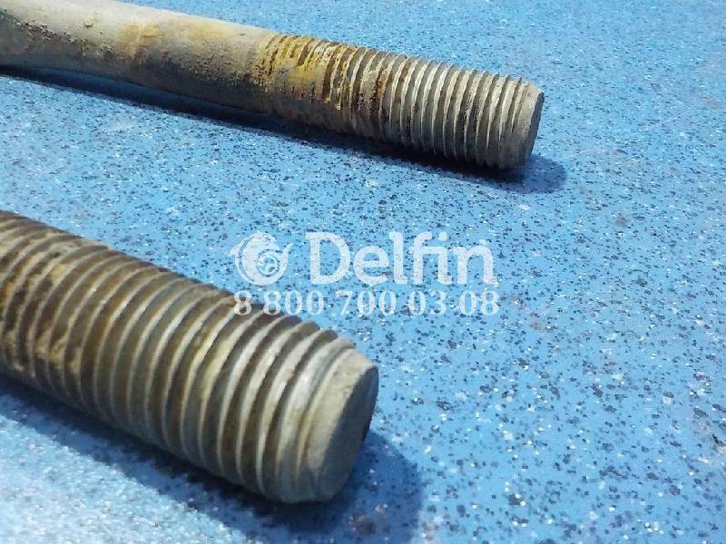 2064010 Стремянка задней рессоры L=405мм Scania