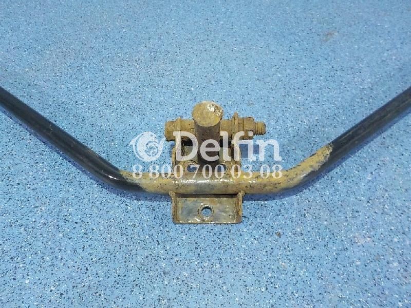 81629105204 Кронштейн верхнего спойлера MAN