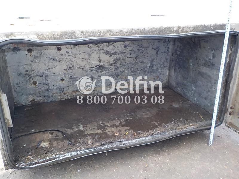 500010434 Ящик для хранения DAF