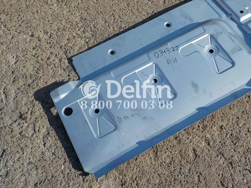 2046806 Панель пола кабины правая RH Scania 6 серии (Н)