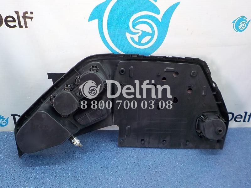 2306936 Верхняя часть блока хранения CR/CS Scania 6 серии