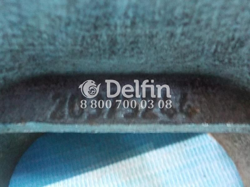 20375244 Проставка рессоры T=60mm Volvo