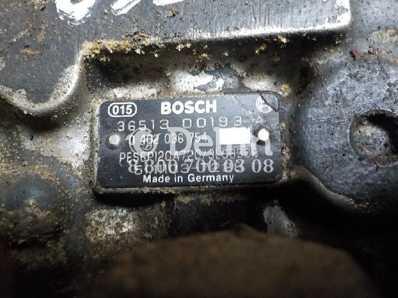 51111037228 Топливный насос ТНВД MAN