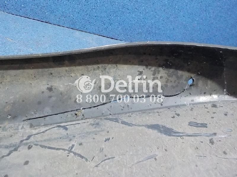 2186373 Брызговик, Двухсекционный (Передний правый-задний левый) беззамочный Scania