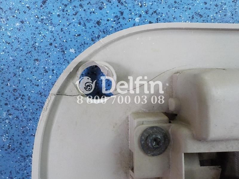 1779134 Рамка люка в крыше Scania (Уценка)