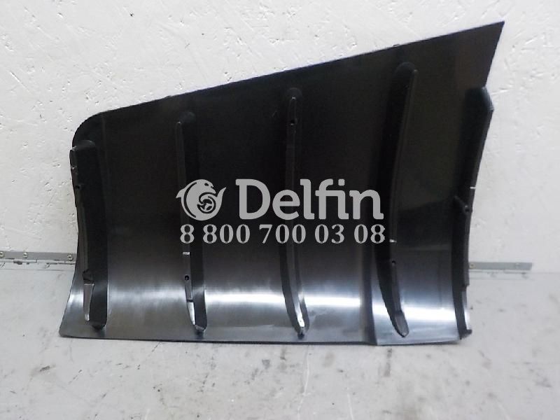 81611106049 Ветроотражатель слева MAN (Н)