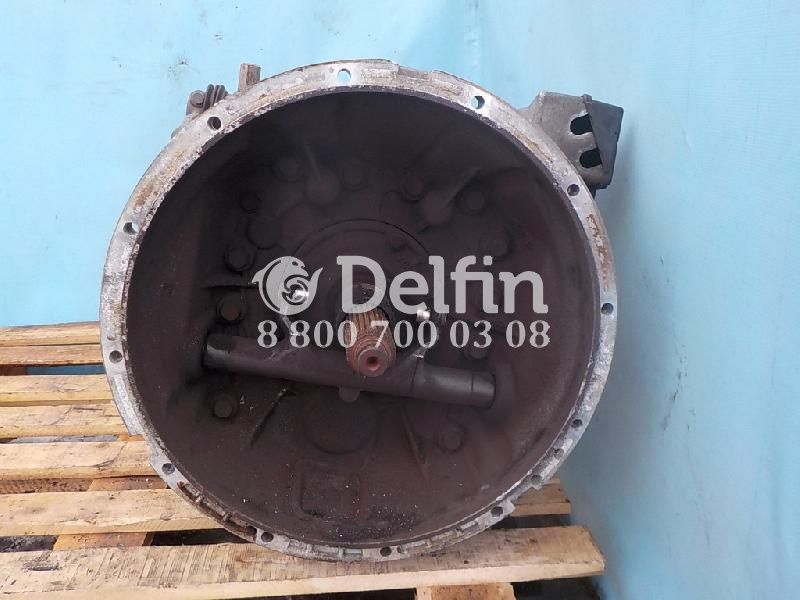 3190465 Коробка передач в сборе VT2009B Volvo