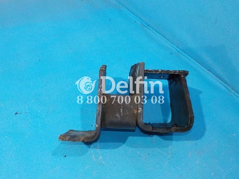 500355481 Кронштейн амортизатора левый LH Iveco