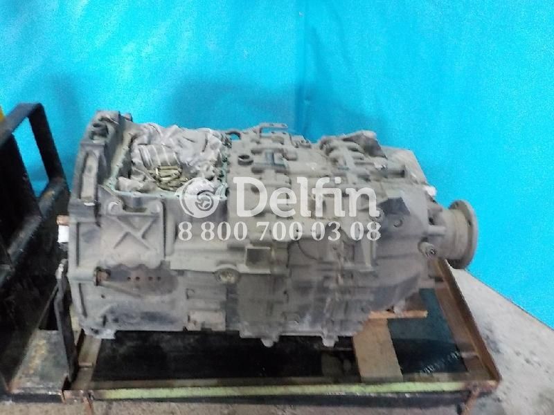 81320036873 Коробка передач ZF16S2301 MAN TGA 2007г.