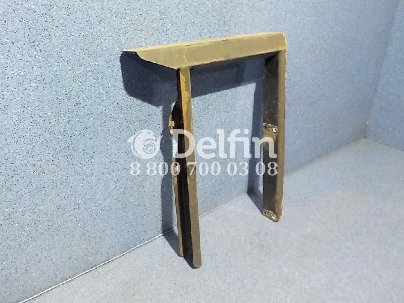 81429025389 Несущая балка ступенек на рабочую площадку MAN