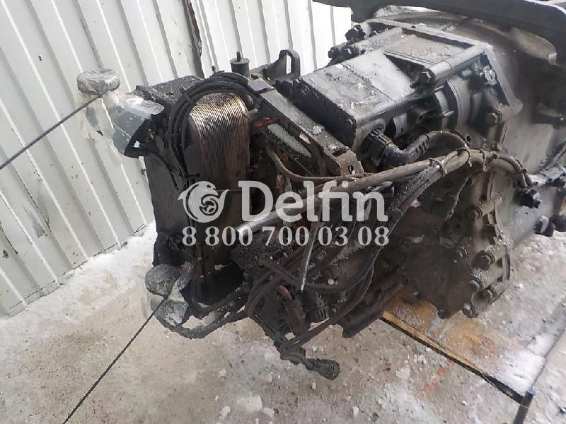 2292423 Коробка передач Scania 5 GR905 б/у