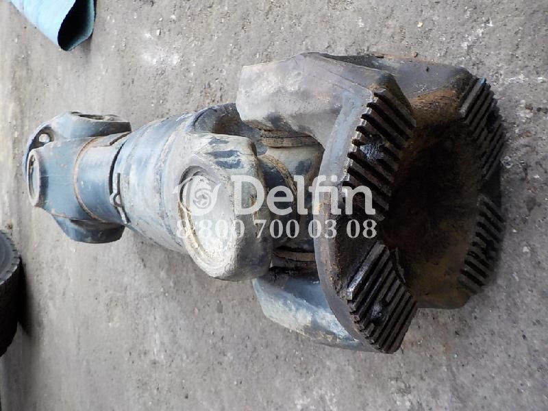 41218072 Карданный вал от раздатки до среднего моста L=700мм Iveco