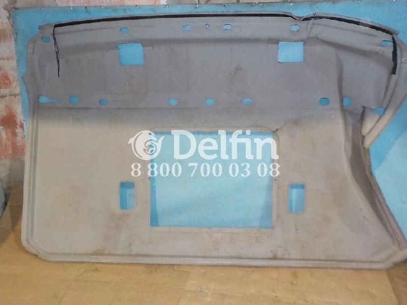 1859279 Обшивка салона Scania