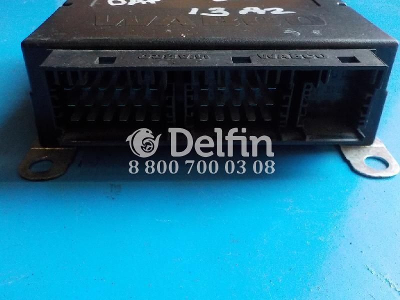 1657855 Блок управления ECAS DAF