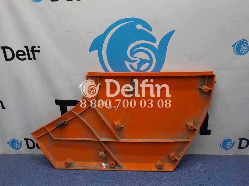 2548691 Боковой спойлер нижний правый RH Scania