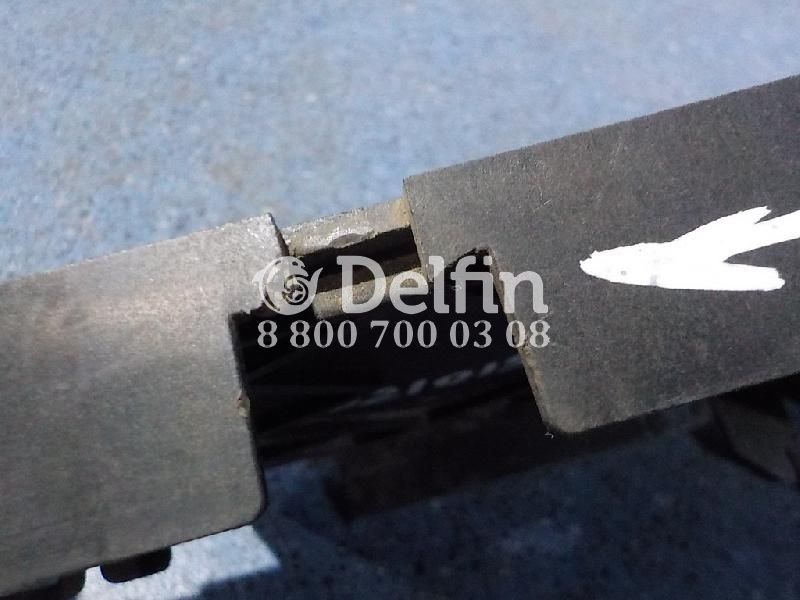 8171380 Крышка кулисы КПП Volvo (Уценка)