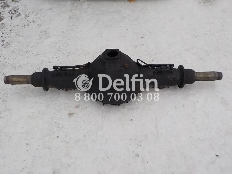 1384376 Балка заднего моста Scania