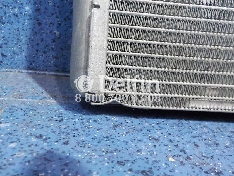 81619016191 Радиатор отопителя MAN (Уценка)