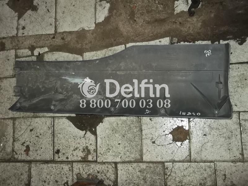 81615100554 Накладка на крыло MAN