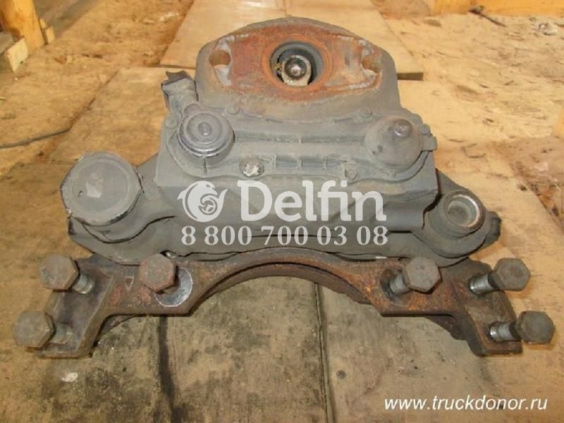 81508046501 Суппорт тормозной задний правый MAN