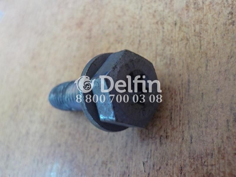 815891 Винт M8X25 Scania