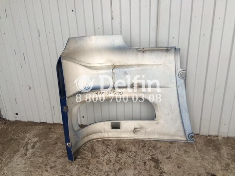 1398284 Облицовка фары левая DAF