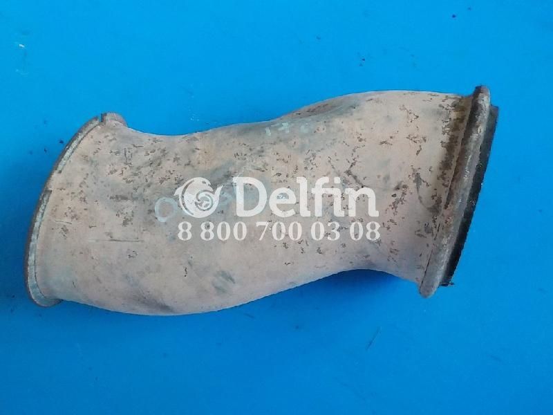 1771141 Выпускной патрубок турбины (переходник на гофру) Scania DC12