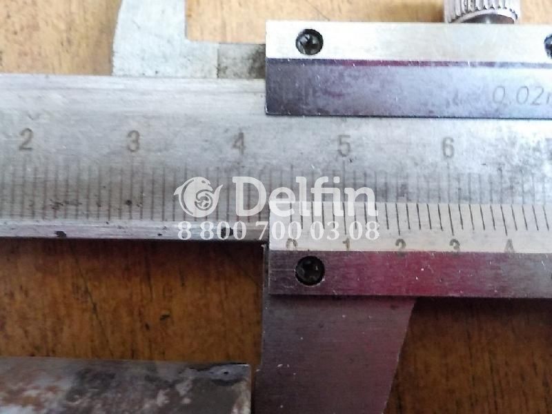 285185 Втулка болта амортизатора M45X23X16 Scania