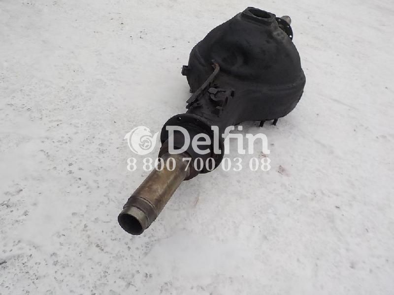 1384376 Балка заднего моста Scania