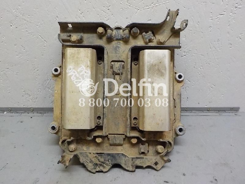 2061685 Блок управления двигателем (ECU EMS) DC1217L02/ЕВРО3/380Л.С./PDE (Scania)