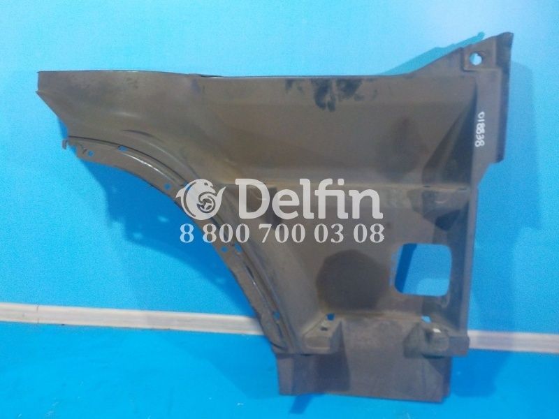 3175928 Корпус подножки RH Volvo