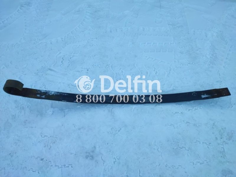 2372281 Листовая рессора 2 листа Scania 6 серии (Уценка)