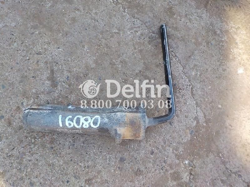 1721183 Буксировочный палец Scania 5 б/у