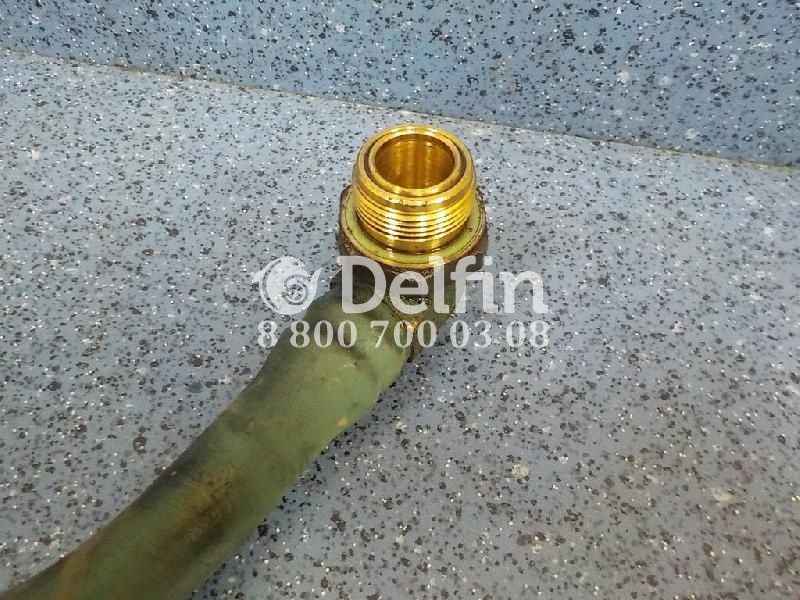 21915017 Трубопровод ГУРа Volvo