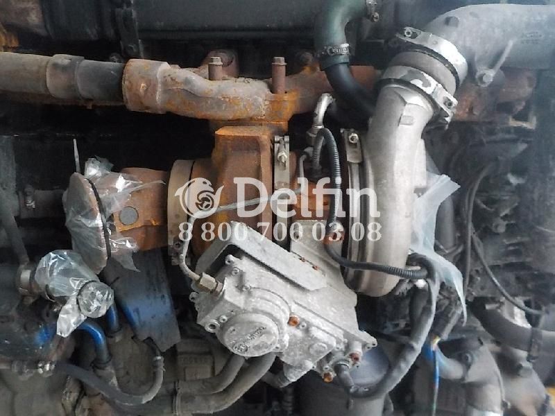 572395 Двигатель Scania DC1305 L01 XPI 400Л/С EURO 5 (+ПАКЕТ ДОКУМЕНТОВ ГТД, ДКП)