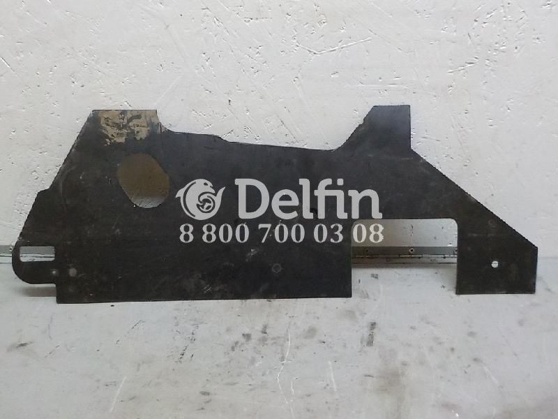 81061500046 Кожух рециркуляции воздуха справа MAN