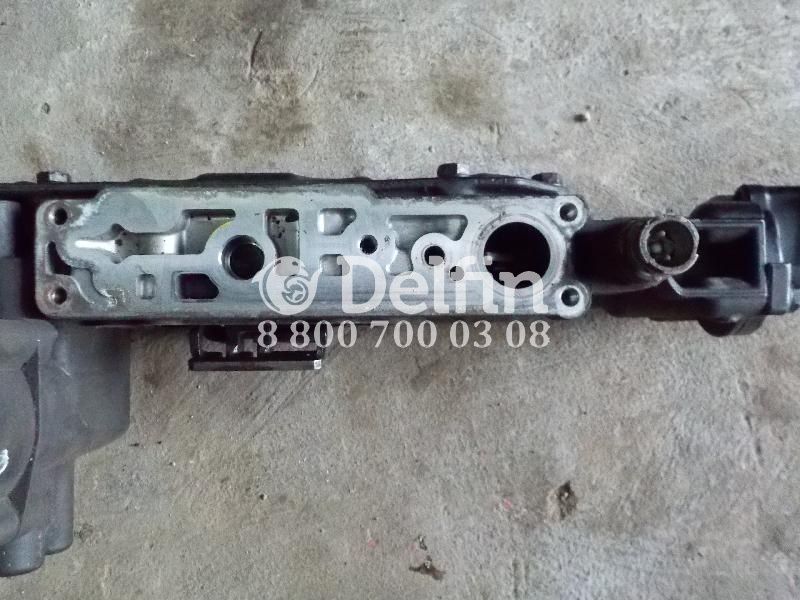 81321030191 Включающий корпус MAN (В сборе)