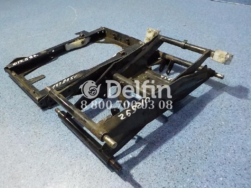 1498859 Рама сиденья водителя Scania