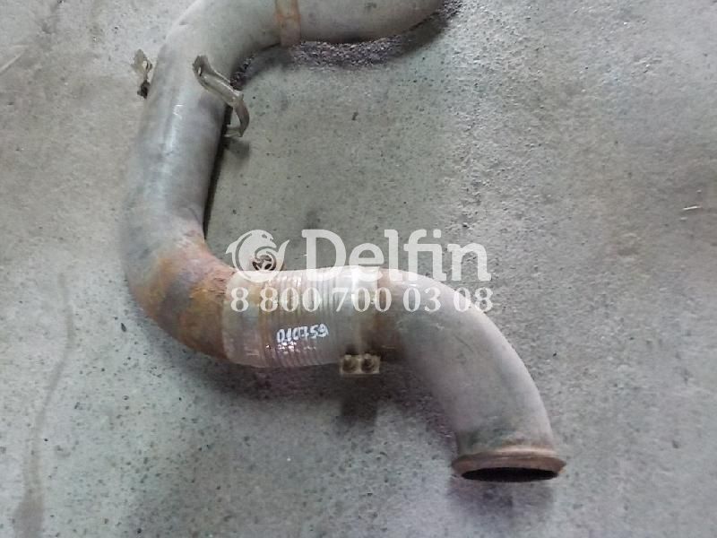 20974489 Гофра глушителя Volvo