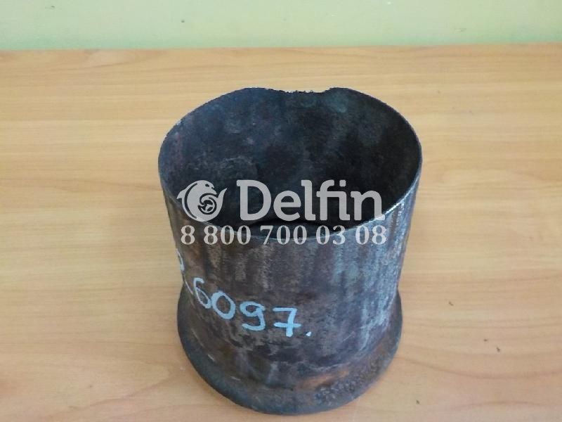 1626097 Патрубок выхлопной трубы Volvo