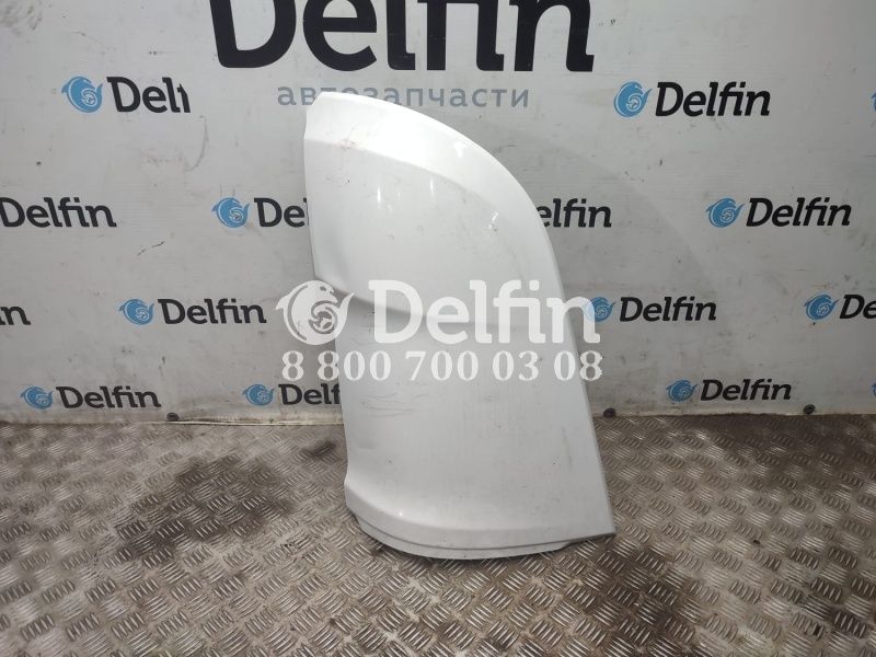 2402042 Угол кабины правый RH Scania 6 серии (Цвет белый)