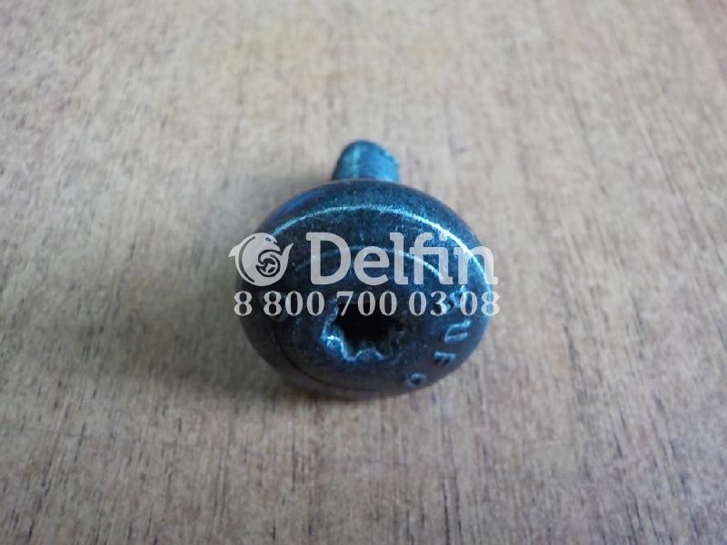 1505286 Болт M8X1.5X15 Scania