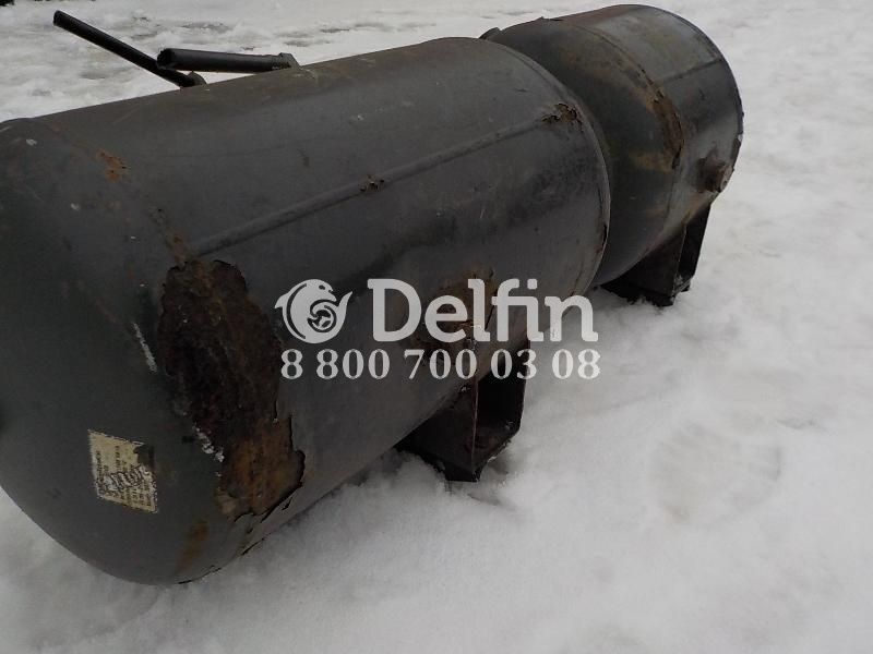 1788475 Ресивер воздушный DAF